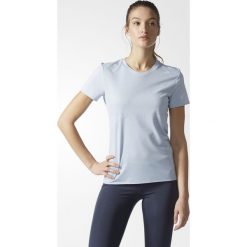 Koszulka adidas Supernova Tee W Lodowo-Niebieska. T-shirty damskie Adidas. Za 69,99 zł.