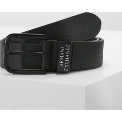 Paski męskie: Armani Exchange BELT Pasek brown