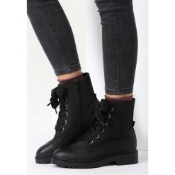 Czarne Botki Sunshine Of My Life. Czarne buty zimowe damskie vices. Za 109,99 zł.