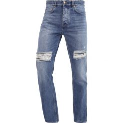Jeansy męskie regular: Won Hundred JIMMY Jeansy Straight Leg bay blue
