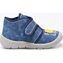Befado - Trampki dziecięce. Szare buty chłopięce sportowe Befado, z materiału. W wyprzedaży za 29,90 zł.