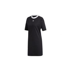 Sukienki hiszpanki: sukienki adidas Sukienka Trefoil