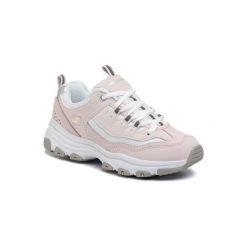 Skechers I-CONIK 88888250 LPKW. Różowe buty sportowe damskie Skechers, z materiału, sportowe. Za 229,99 zł.