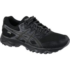 Asics Gel-Sonoma 3 G-TX T777N-9099 37,5 Czarne. Czarne buty sportowe damskie Asics, bez wzorów, z syntetyku, sportowe, do biegania. W wyprzedaży za 299,99 zł.