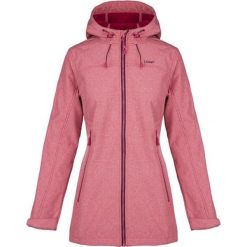Loap Damska kurtka softshell Livia Raps Melange SFW1817-H10X (rozmiar S). Kurtki sportowe damskie Loap, s, bez wzorów, z materiału, bez kaptura, outdoorowe. W wyprzedaży za 158,00 zł.