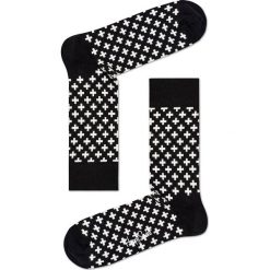 Happy Socks - Skarpety Plus. Czarne skarpetki męskie Happy Socks. W wyprzedaży za 29,90 zł.