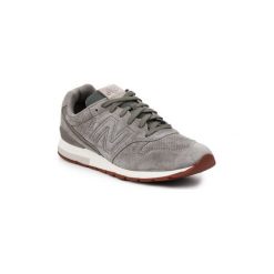 Buty New Balance Buty lifestylowe MRL996LN. Szare trampki męskie New Balance, bez wzorów, bez zapięcia. Za 449,00 zł.