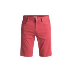 Szorty i Bermudy Quiksilver Lygon 20" - Short Chino. Czerwone spodenki i szorty męskie marki Quiksilver, m, bez wzorów. Za 229,70 zł.