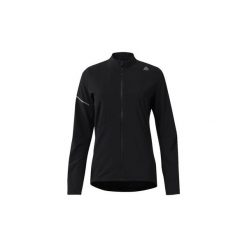 Bluzy dresowe Reebok Sport Kurtka Running Hero Reflective. Czarne bluzy damskie Reebok Sport, z dresówki, sportowe, bez kaptura. Za 349,00 zł.