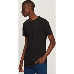 T-shirt Basic - Czarny. Czarne t-shirty damskie Reserved, s. Za 49,99 zł.