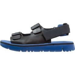 Sandały męskie skórzane: Camper ORUGA Sandały dark blue