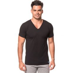 T-shirty męskie: Koszulka w kolorze czarnym