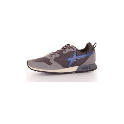 Buty W6yz 0012013106901. Szare trampki męskie W6yz, bez wzorów, bez zapięcia. Za 404,44 zł.