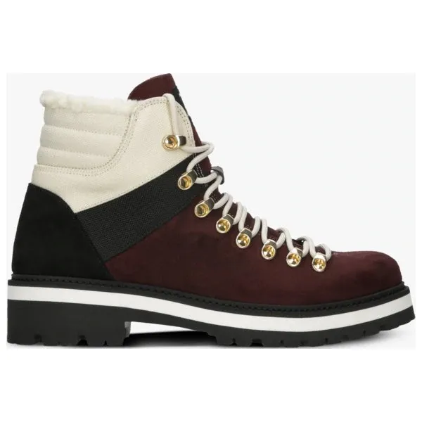 Tommy Hilfiger Lh Expedition Trail Boot buty męskie, biały, rozmiar 44. Białe trapery męskie TOMMY HILFIGER, ze skóry ekologicznej, na sznurówki. Za 749,99 zł.