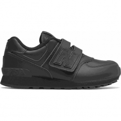 New Balance YV574ERN. Buciki niemowlęce New Balance, z materiału, bez zapięcia. Za 249,99 zł.
