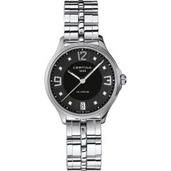 CERTINA RABAT ZEGAREK LADY QUARTZ C021.210.11.056.00. Zegarki damskie CERTINA. W wyprzedaży za 1640,00 zł.