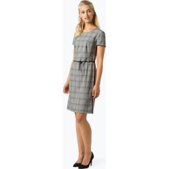 Esprit Collection - Sukienka damska, niebieski. Niebieskie sukienki damskie marki Esprit Collection, w paski, bez kołnierzyka, bez rękawów. Za 249,95 zł.