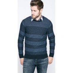 Swetry klasyczne męskie: Tommy Hilfiger – Sweter