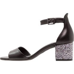 Sandały damskie: Toral Sandały glitter gruso silver