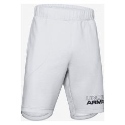 Under Armour Baseline Szorty Szary. Szare spodenki i szorty męskie Under Armour, xl, bez wzorów, z bawełny. Za 206,95 zł.