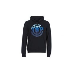 Bluzy Element GLIMPSE ICON HO. Czarne bluzy męskie marki Element, s, bez wzorów, bez kołnierzyka, bez rękawów, bez kaptura. Za 309,00 zł.