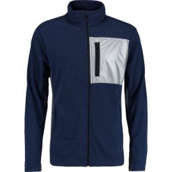 Kurtki męskie: Soulland Kurtka z polaru navy