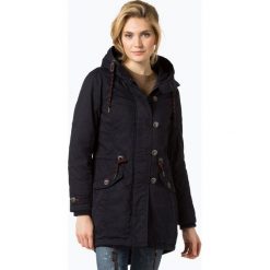 Soquesto - Parka damska, niebieski. Niebieskie parki damskie Soquesto, s. Za 649,95 zł.