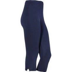 Cellbes Legginsy granatowy female niebieski 42/44. Niebieskie legginsy damskie Cellbes, bez wzorów, z gumy. Za 69,00 zł.