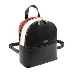 Doca Damski plecak 15087. Plecaki damskie Doca, bez wzorów, eleganckie, bez dodatków. W wyprzedaży za 228,00 zł.