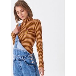 Bluzka z golfem Harry Potter - Wielobarwny. Bluzki damskie House, s, bez wzorów, bez rękawów. Za 59,99 zł.