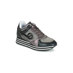 Buty No Name PARKO. Szare trampki i tenisówki damskie No Name, bez wzorów, bez zapięcia. Za 415,20 zł.