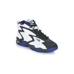 Buty Reebok Classic MOBIUS OG MU. Białe trampki męskie marki Reebok Classic, bez wzorów, bez zapięcia. Za 619,00 zł.