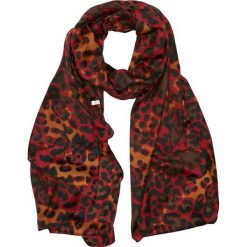 Cream Apaszka Fiodora burgundowy we wzory female czerwony/ze wzorem. Czerwone szaliki damskie Cream, bez wzorów, z tkaniny, eleganckie. Za 159,00 zł.