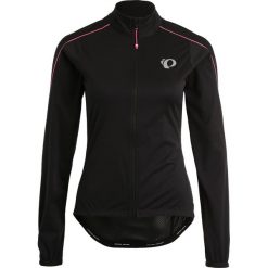 Kurtki damskie softshell: Pearl Izumi PRO PURSUIT AERO Wiatrówka black