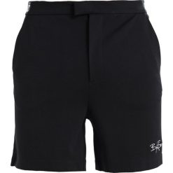 Spodenki i szorty męskie: Björn Borg SIGNATURE SHORTS Krótkie spodenki sportowe black beauty