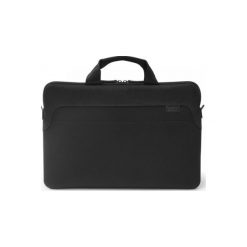 Torba na laptopa DICOTA Ultra Skin Plus PRO 12-12.5 cali Czarny. Czarne torby na laptopa Dicota, bez wzorów, z neoprenu. Za 125,00 zł.