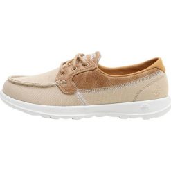 Buty sportowe damskie: Skechers Performance GO WALK LITE Obuwie do biegania Turystyka natural/white