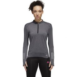 Bluza biegowa damska ADIDAS RS LS ZIP TEE W BLACK/COLHTR / CZ5088. Bluzy damskie Adidas. Za 169,00 zł.