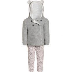 Carter's GIRL PRINTED PANT BABY SET Kurtka przejściowa heather. Szare kurtki dziewczęce przejściowe marki Carter's, z bawełny. Za 149,00 zł.