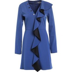 Sukienki: Sportmax Code Sukienka letnia cobalto