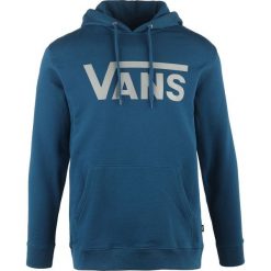 Vans bluza męska Mn Vans Classic Po H Gibraltar Sea XL. Niebieskie bluzy męskie Vans, xl, bez wzorów, eleganckie, z kapturem, bez rękawów, z kapturem. Za 241,00 zł.