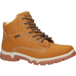 Camelowe buty trekkingowe sznurowane casu a260-2. Buty trekkingowe męskie Casu, na sznurówki. Za 78,99 zł.