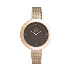 Obaku V162LXVNMV - Zostań stałym klientem i kupuj jeszcze taniej. Szare zegarki damskie marki Obaku. Za 567,00 zł.