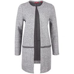 S.Oliver Panie Sweter 14.710.43.7542.9700 Grey (Rozmiar 36). Szare swetry klasyczne damskie marki S.Oliver, s, eleganckie. W wyprzedaży za 170,00 zł.