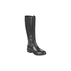 Buty zimowe damskie: Kozaki Geox PEACEFUL D