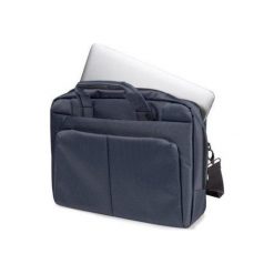 NATEC Gazelle 15,6-16" NTO-0810 Granatowa. Niebieskie torby na laptopa Natec, w paski, ze skóry, eleganckie. Za 80,95 zł.