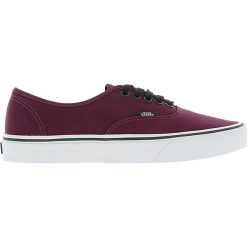 Vans - Tenisówki AUTHENTIC. Brązowe trampki męskie marki Vans, z aplikacjami, z gumy. Za 259,90 zł.