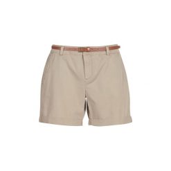 Szorty i Bermudy Vero Moda VMFLASH. Brązowe szorty damskie Vero Moda, s, bez wzorów. Za 109,00 zł.
