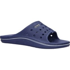 Niebieskie klapki casu b92. Niebieskie kapcie męskie Casu. Za 29,99 zł.