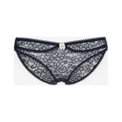 Stella McCartney Lola Adoring Spodenki Niebieski. Niebieskie figi damskie Stella McCartney, m, bez wzorów, z elastanu. Za 542,95 zł.